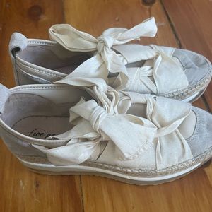 free people sneakers